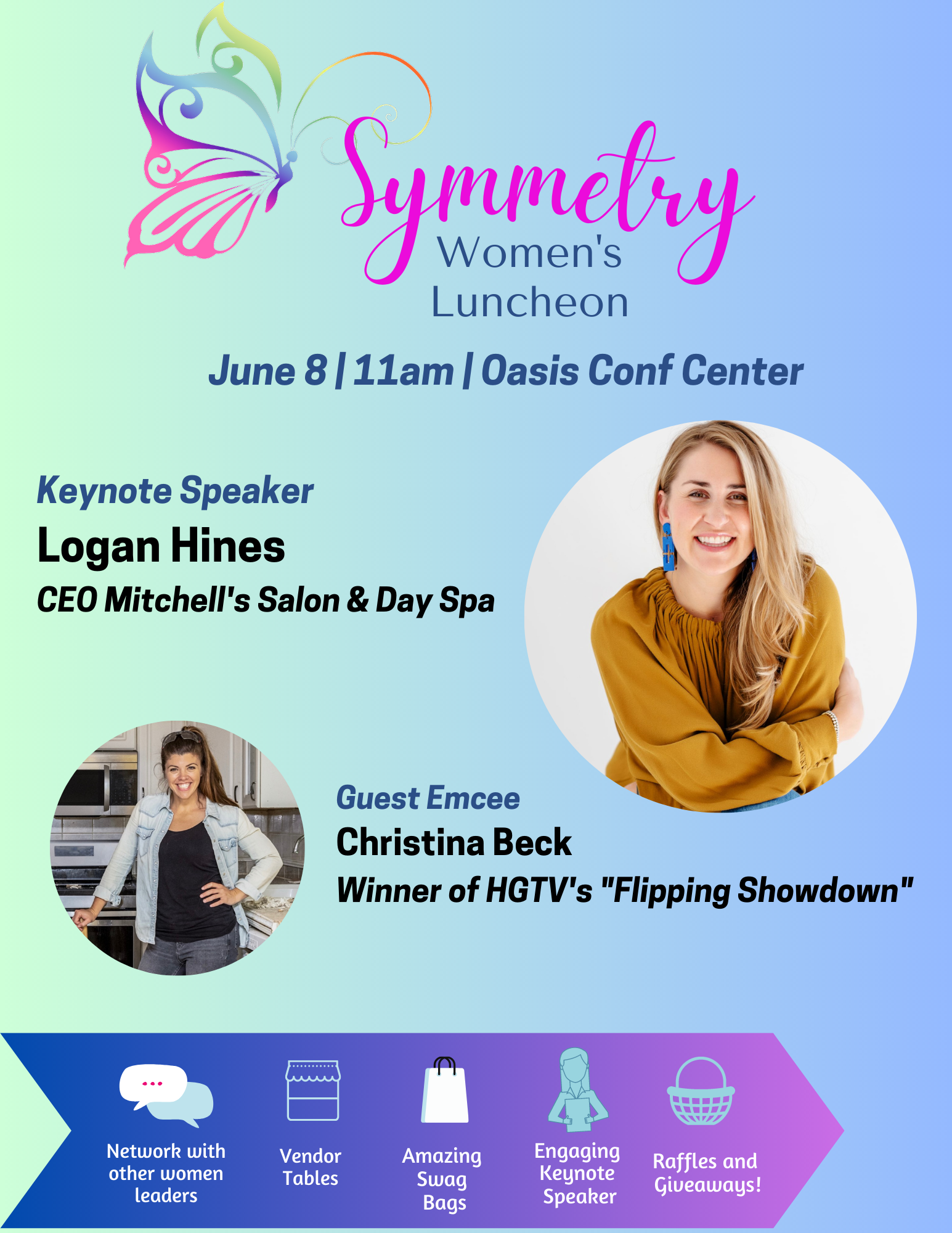 SYMMETRY: Women’s Executive Luncheon