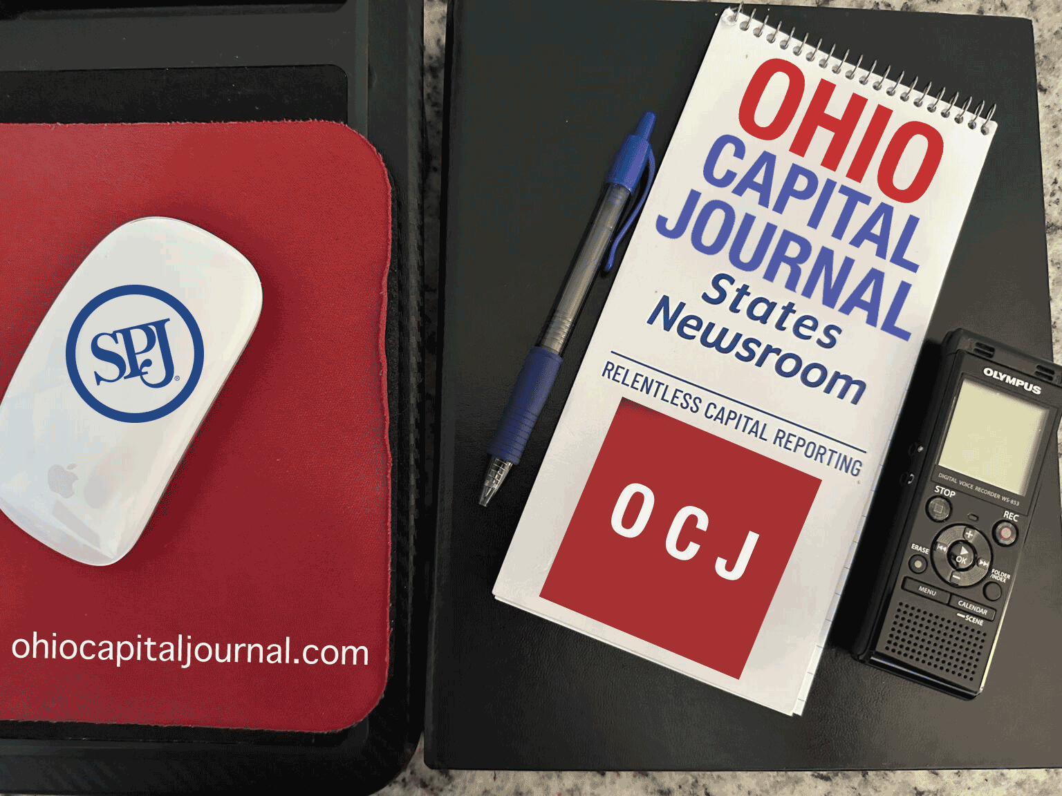 Ohio Capital Journal wins seven Society of Professional Journalists awards