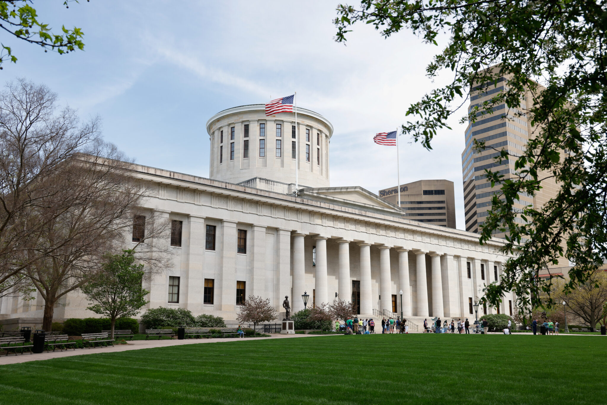 Ohio redistricting slated for later this summer, maps in September, Senate president predicts