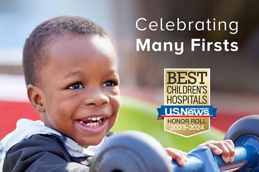 Cincinnati Children’s Ranked #1 in the Nation in U.S. News & World Report’s Best Children’s Hospitals Rankings