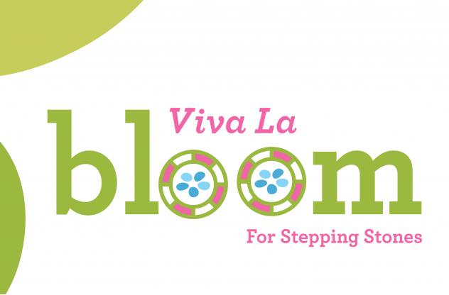Stepping Stones to Host 19th Annual Viva La Bloom Fundraiser