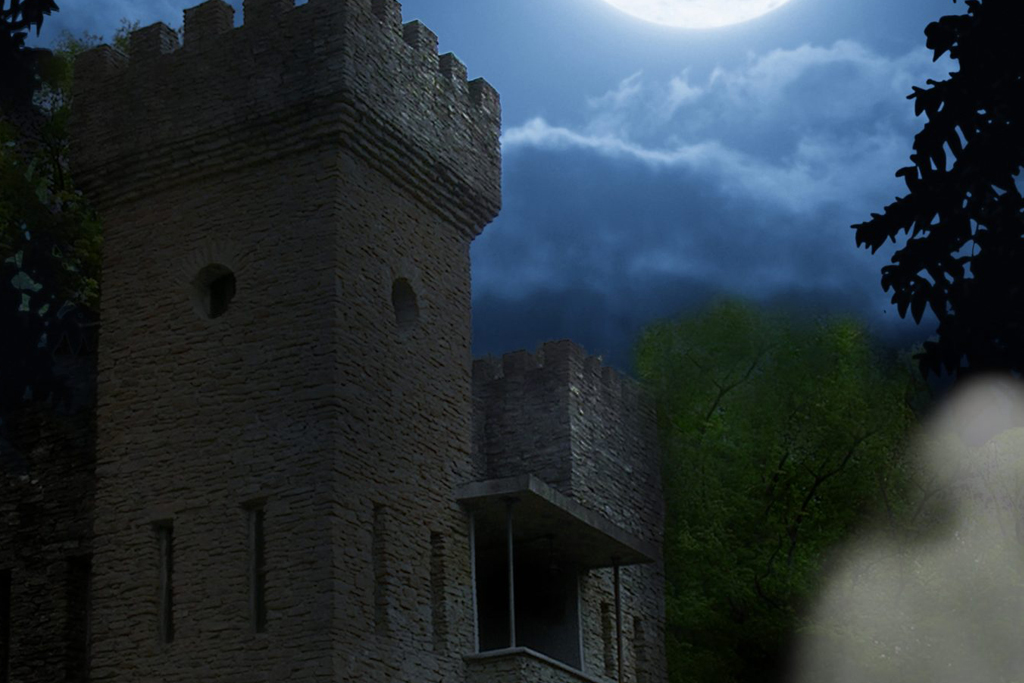 John Kachuba releases Haycorn Smith and the Castle Ghost