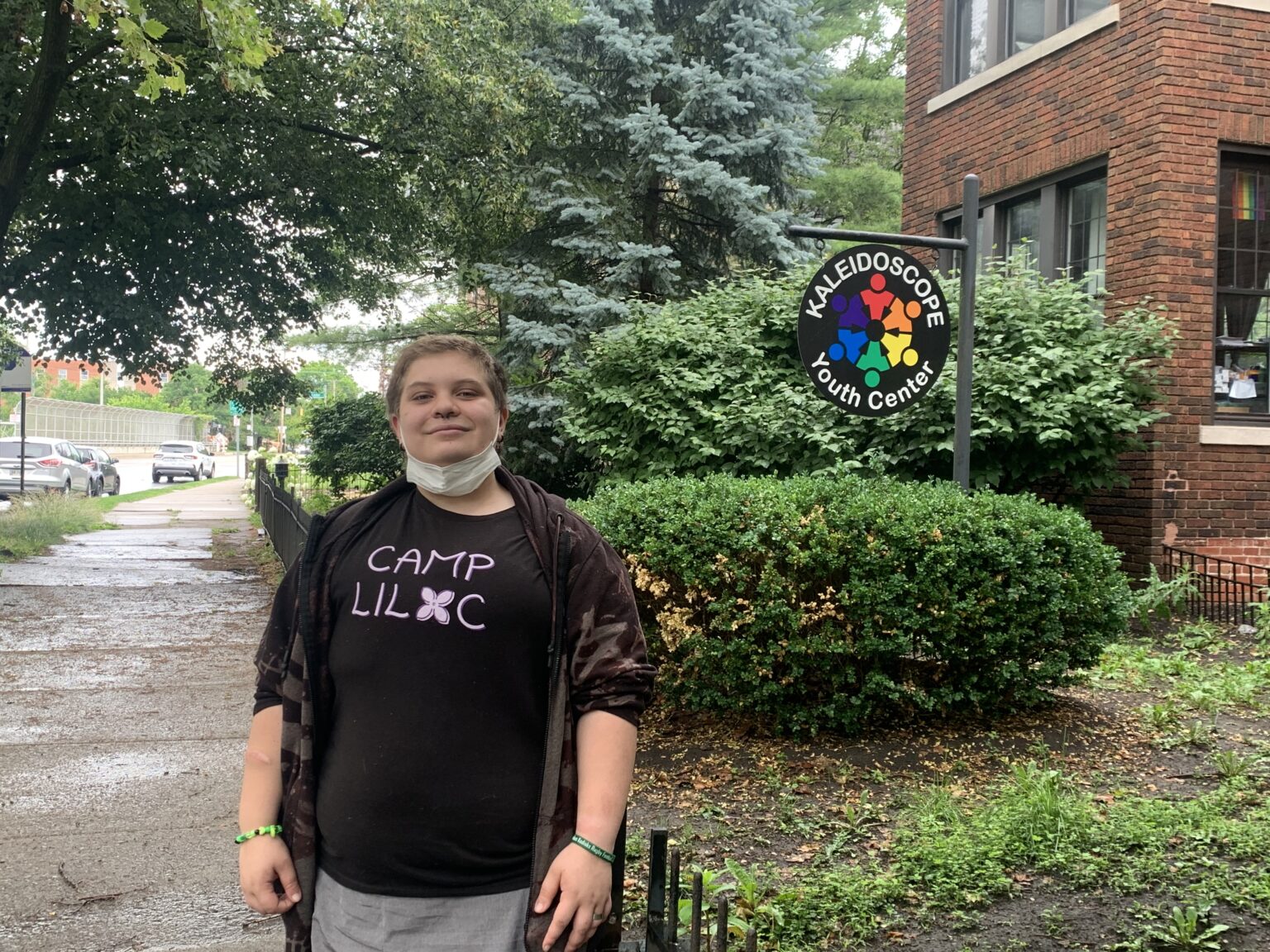 “An attack on all trans people,” transgender youth speak out against Ohio legislation