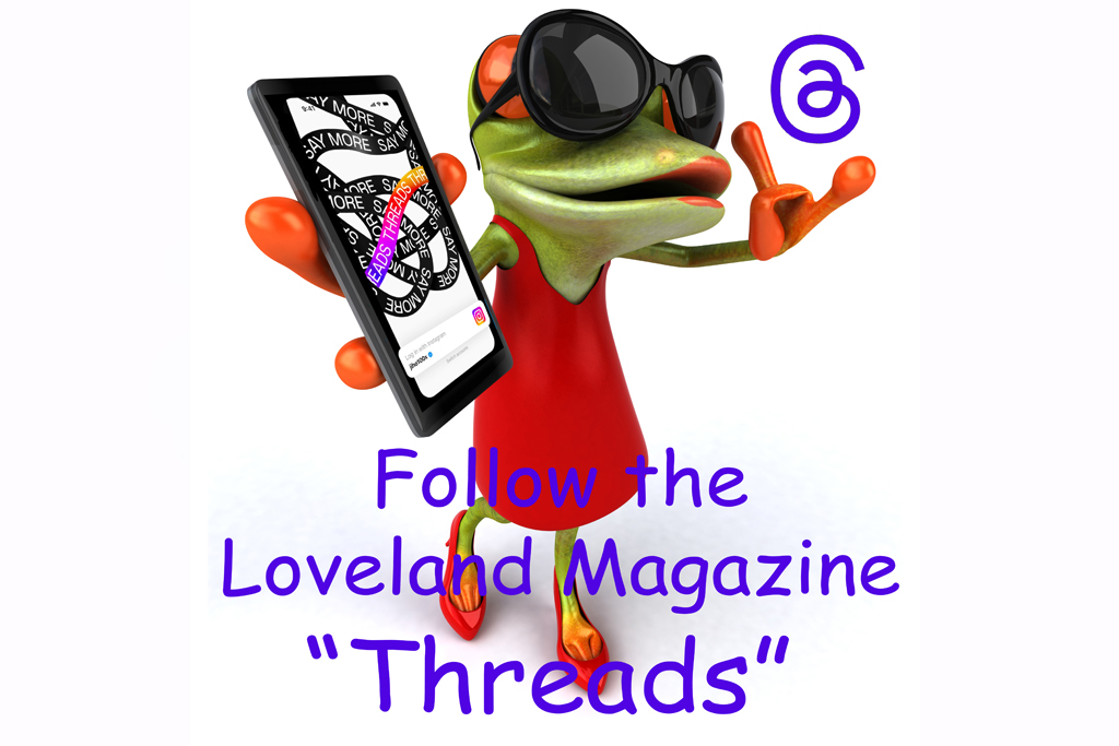 Loveland Magazine is now on Threads