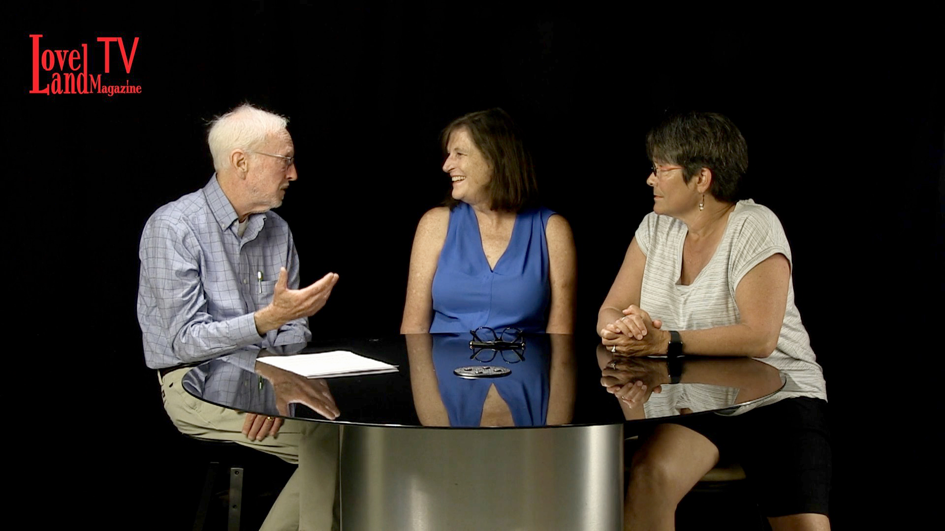 [Video Interview] Jane Gonzales and Patty Lawrence talk about reproductive and voting rights ballot issues