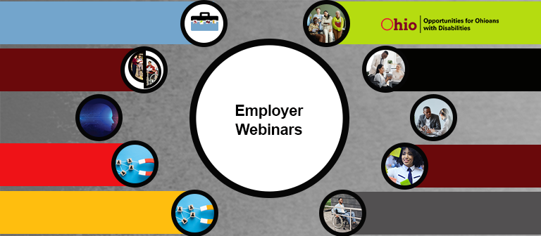 OOD Disability Inclusion in the Workplace Webinar Series