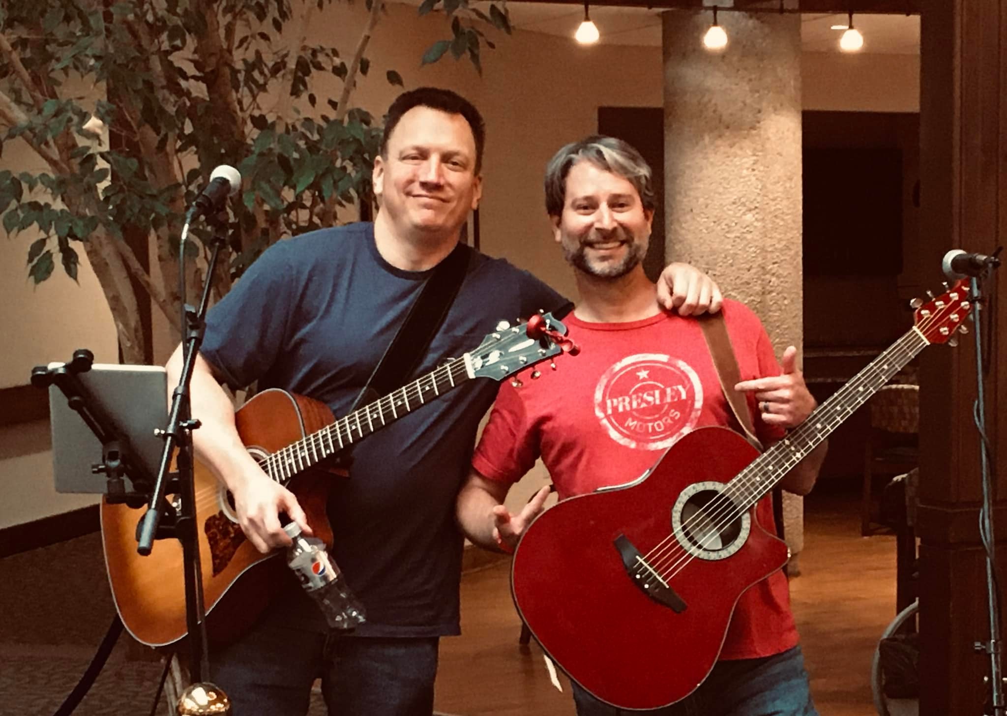 This week’s “Third Thursday Summer Concert”