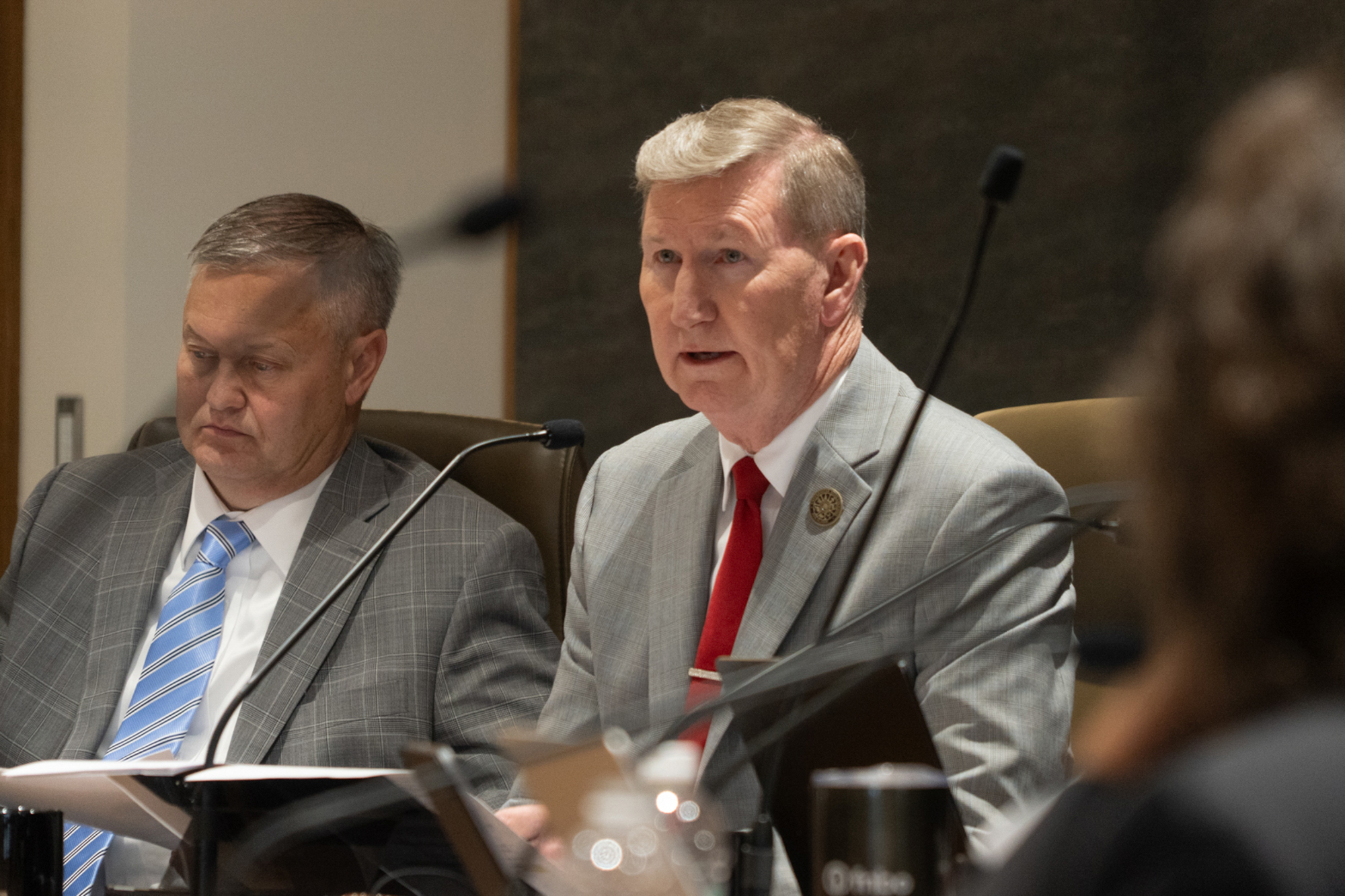 Nebraska’s Ted Carter named next president at Ohio State
