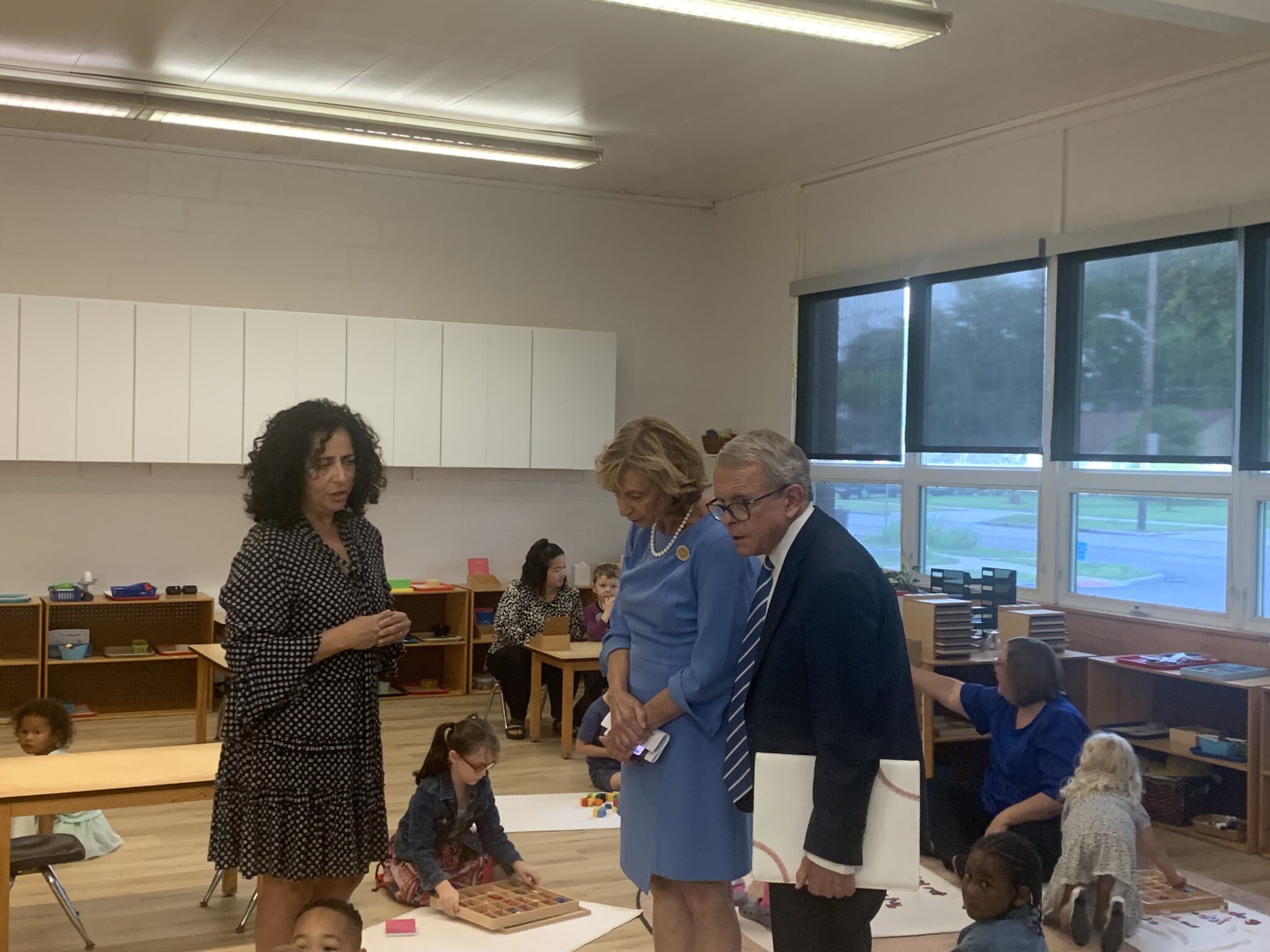 Gov. DeWine highlights science of reading provisions in the new state budget