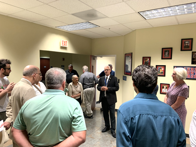Clermont Commissioners give OK to Grailville grant application