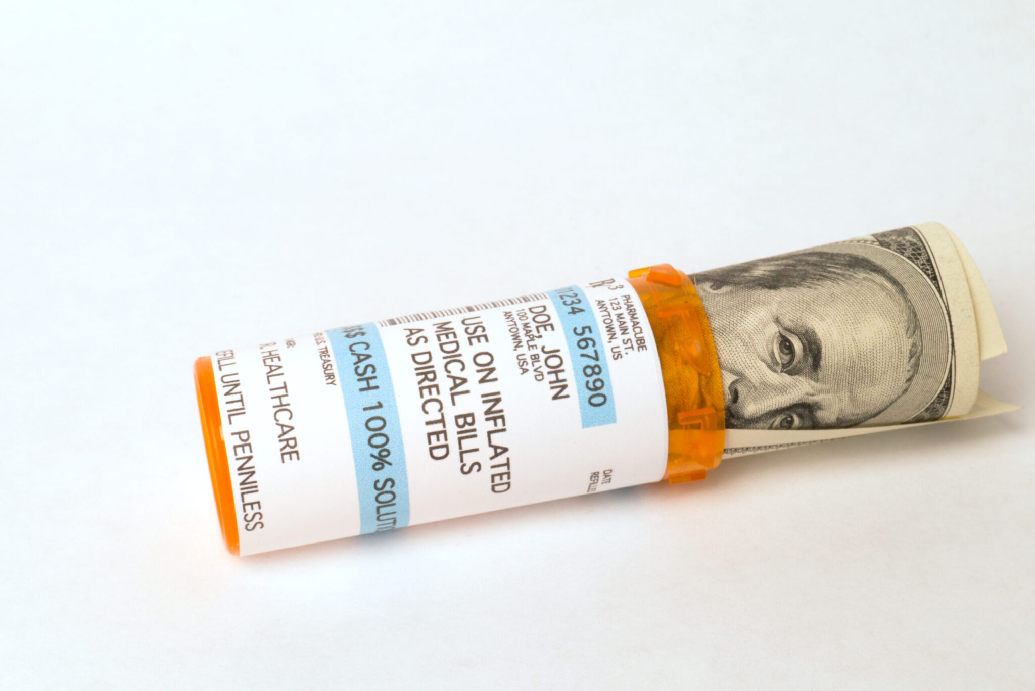Biden administration chooses first 10 drugs for Medicare price negotiations