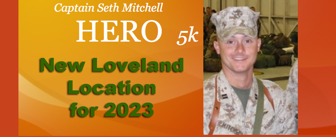2023 Captain Seth Mitchell Hero 5K in new location: 2023 Scholarship winner highlights