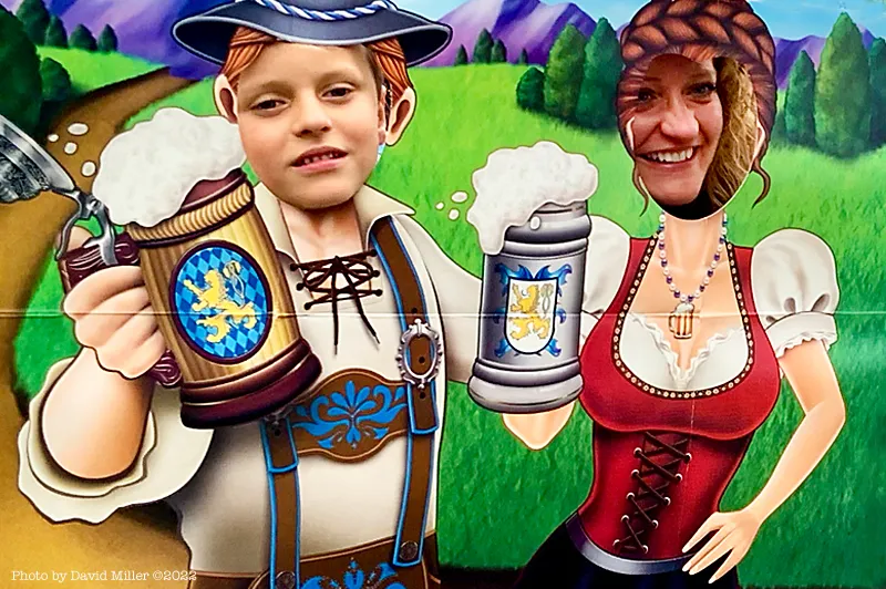 Loveland Oktoberfest: Need a taste of German?