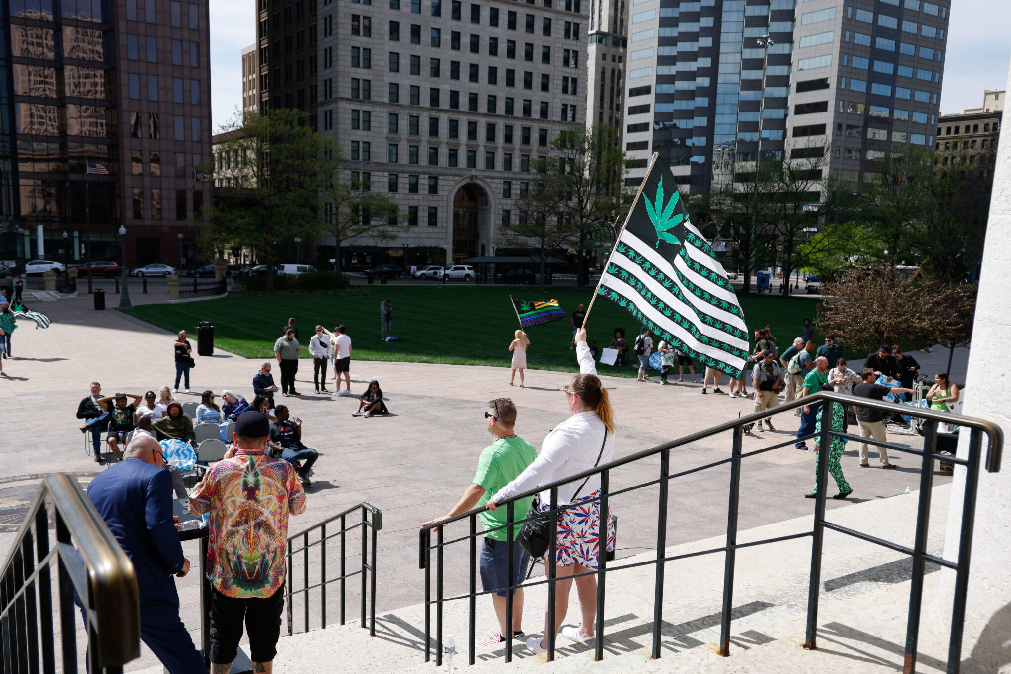 Proposed recreational marijuana law is headed to the November ballot in Ohio