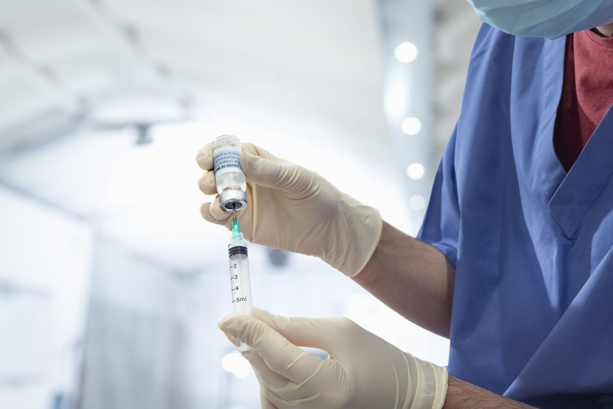Next generation of COVID-19 vaccines and therapies gets a $1.4 billion boost