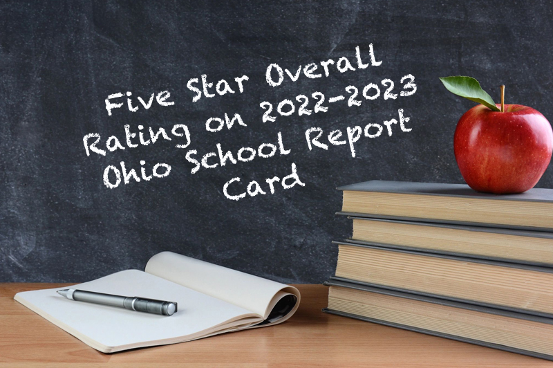 Loveland City School District Earns Five-Star Report Card Rating