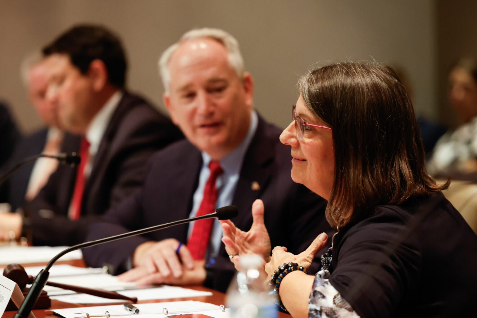 Ohio Redistricting Commission co-chair defends Dem teamwork, despite process issues, criticism