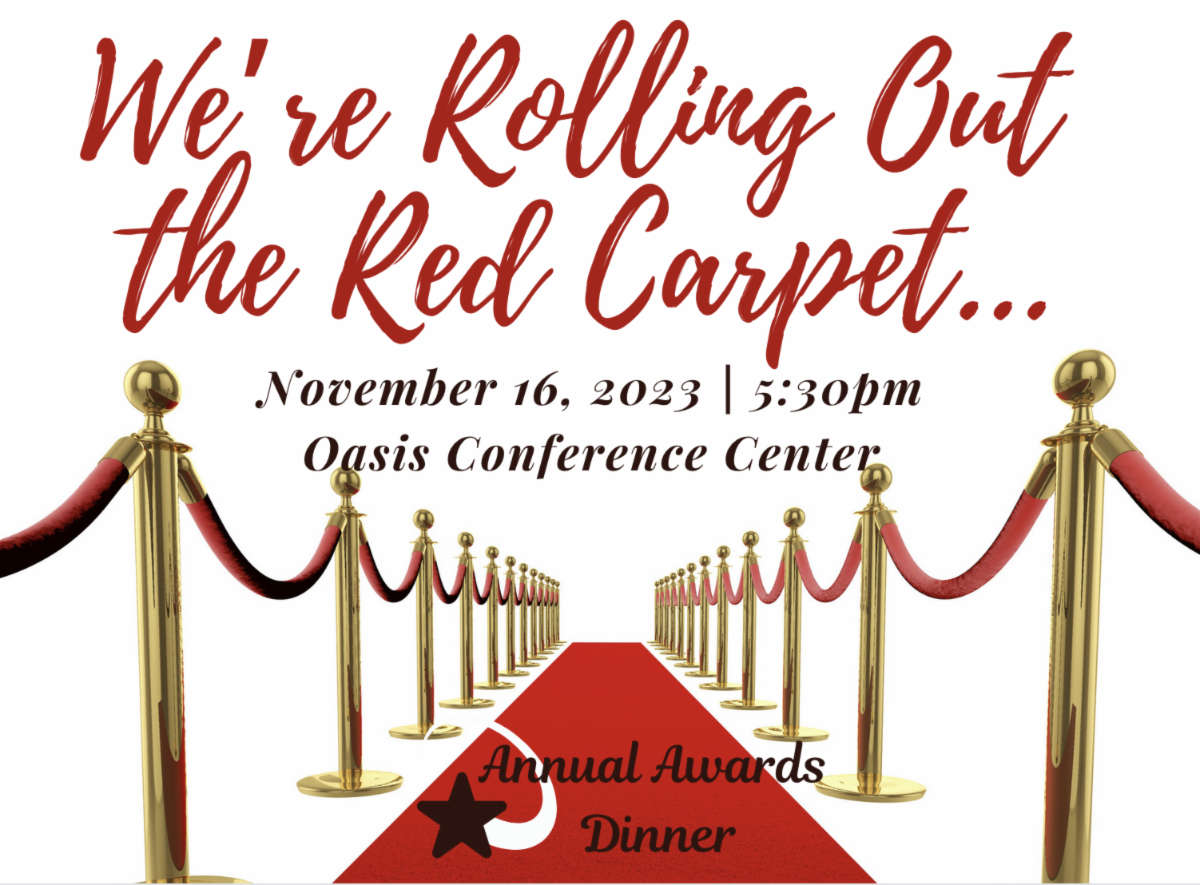 Annual Chamber Awards…We’re Rolling Out the Red Carpet!