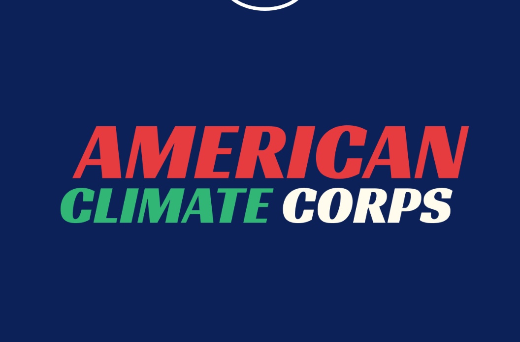 Learn about how you can join the American Climate Corps