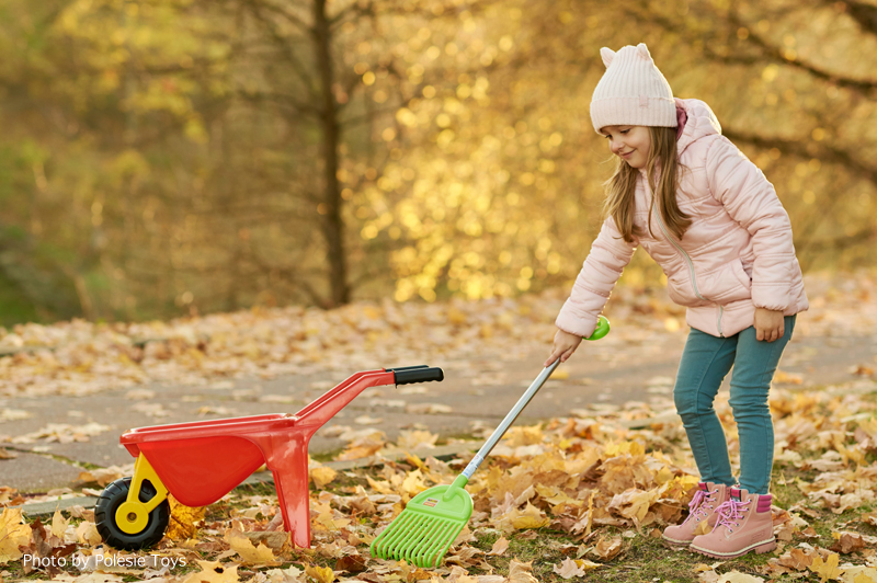 Miami Township Fall leaf disposal
