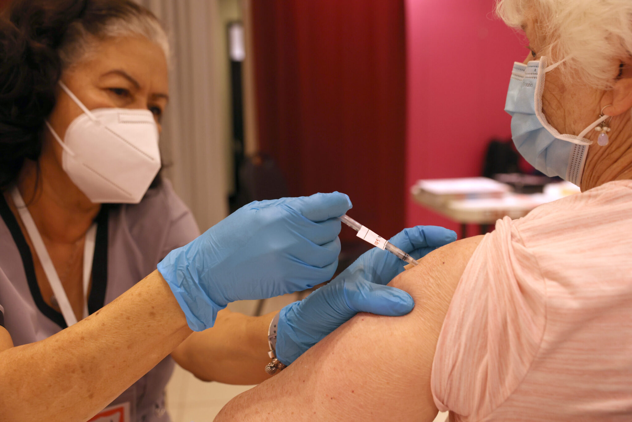 Food and Drug Administration approves COVID boosters for upcoming season