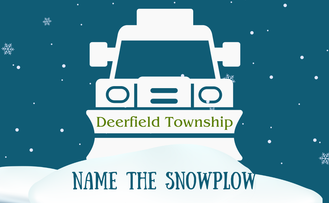 Name the Snowplow Contest Opens 11/1!