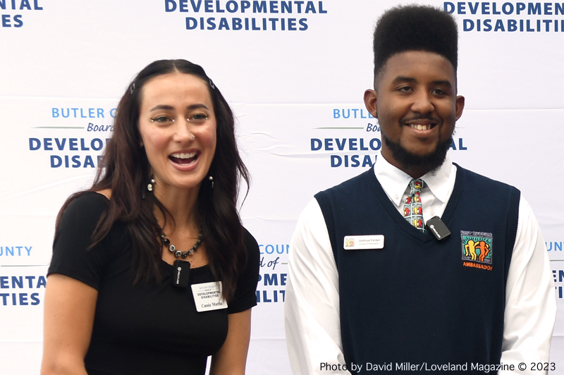 Cassie Mattia’s red carpet interview with movie star Joshua Felder
