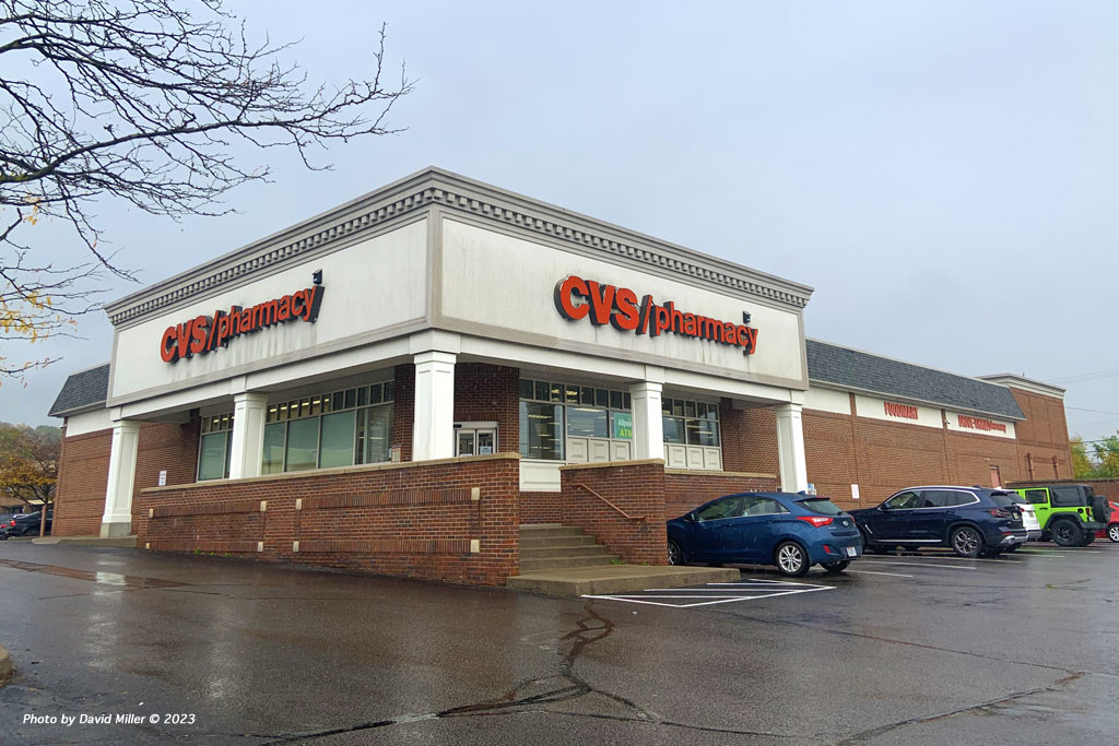 CVS Pharmacy on Loveland Madeira/Kemper to close