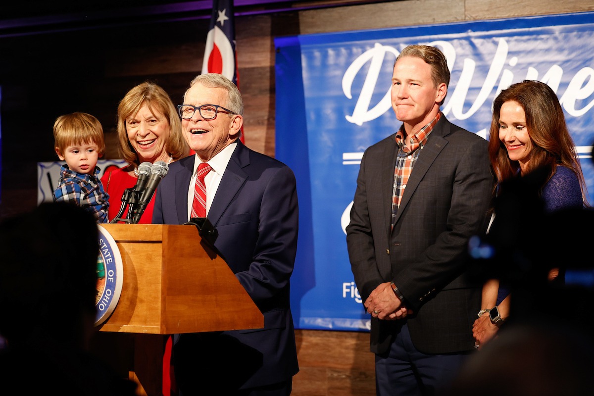 Ohio Gov. Mike DeWine and Lt. Gov. Jon Husted subpoenaed in civil suit over bailout scandal
