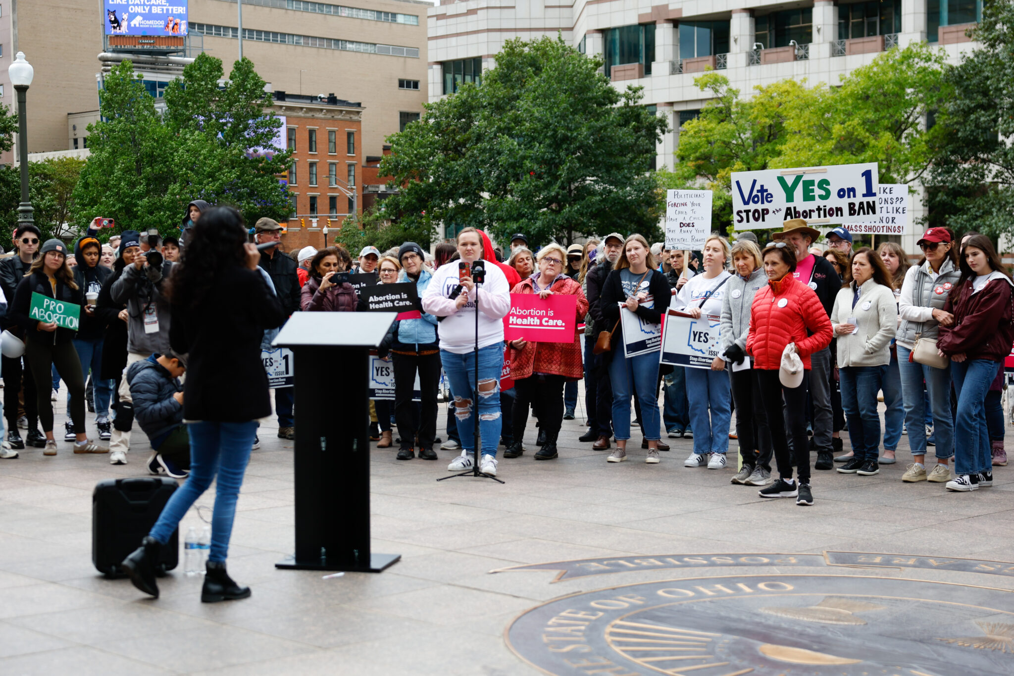 If abortion measure fails, Ohioans on parole and probation could face graver restrictions