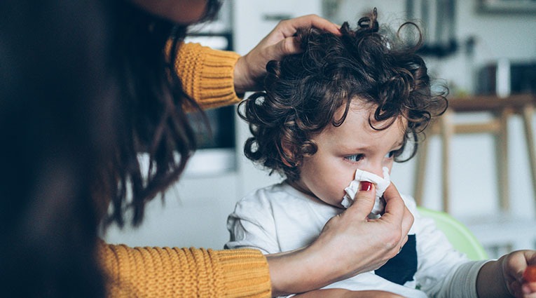 Warren County Health District: Extremely high number of pediatric pneumonia cases