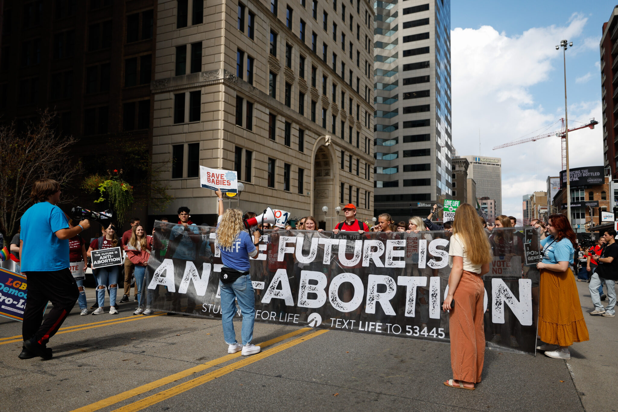 Despite one response, recent polling indicates abortion-rights amendment has a good chance