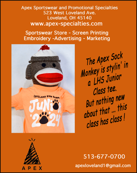 Apex Sportswear & Promotional Specialties in Loveland, Ohio