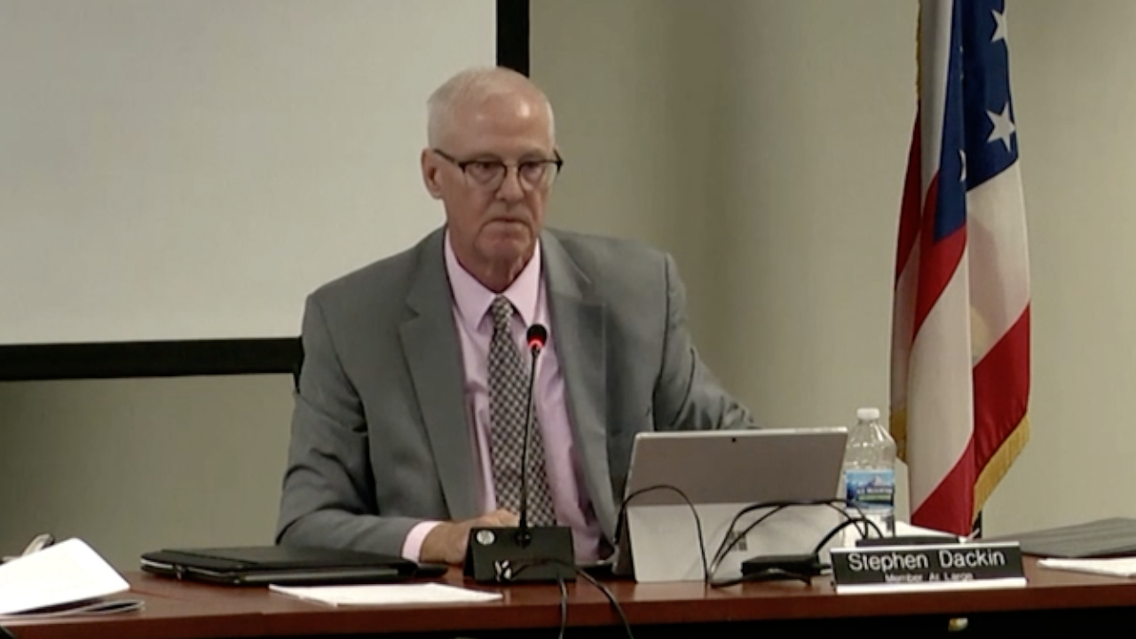 Gov. DeWine taps Steve Dackin as head of Ohio K-12 education, despite previous ethics investigation