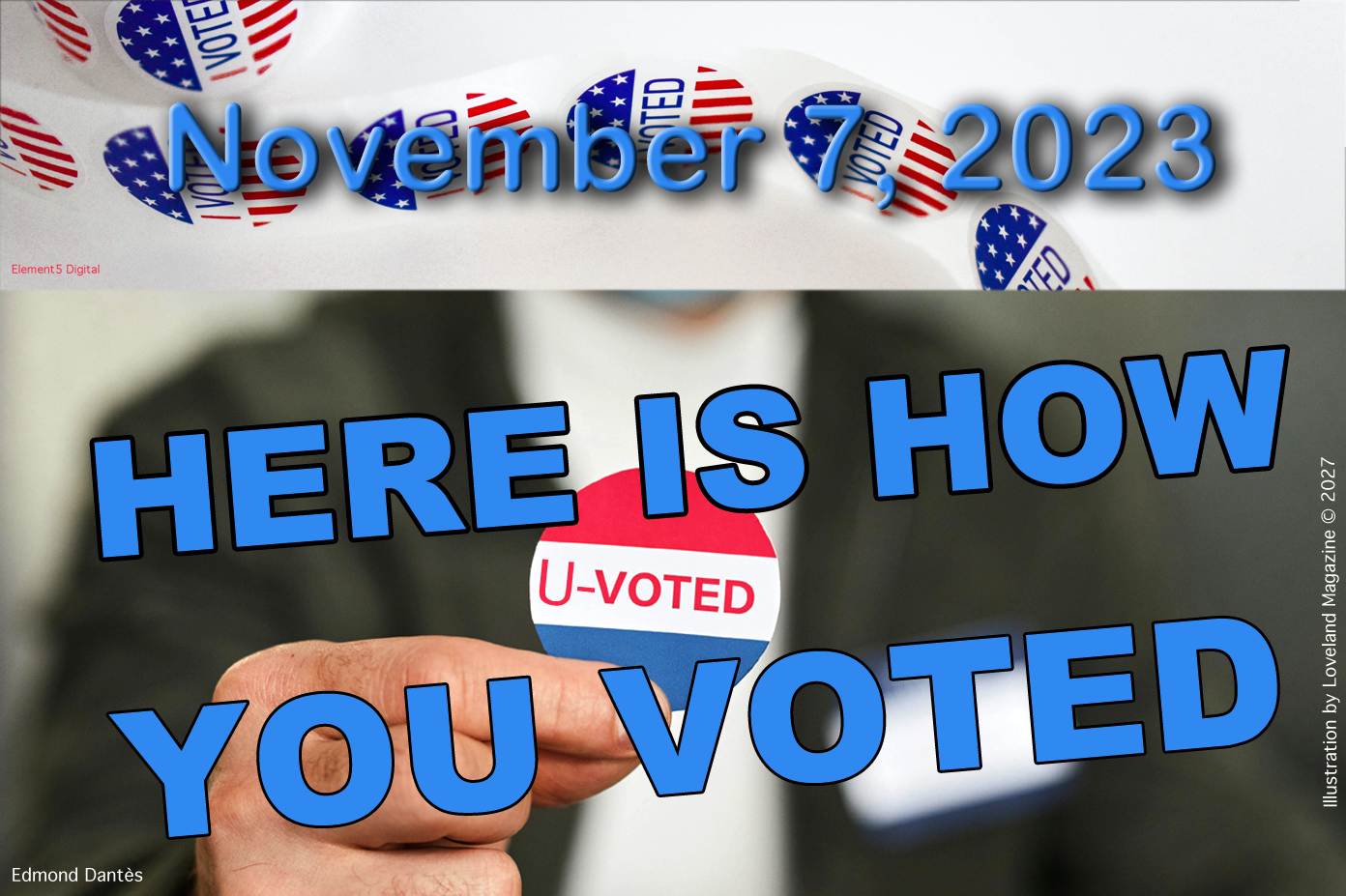 Local Election Results November 7, 2023