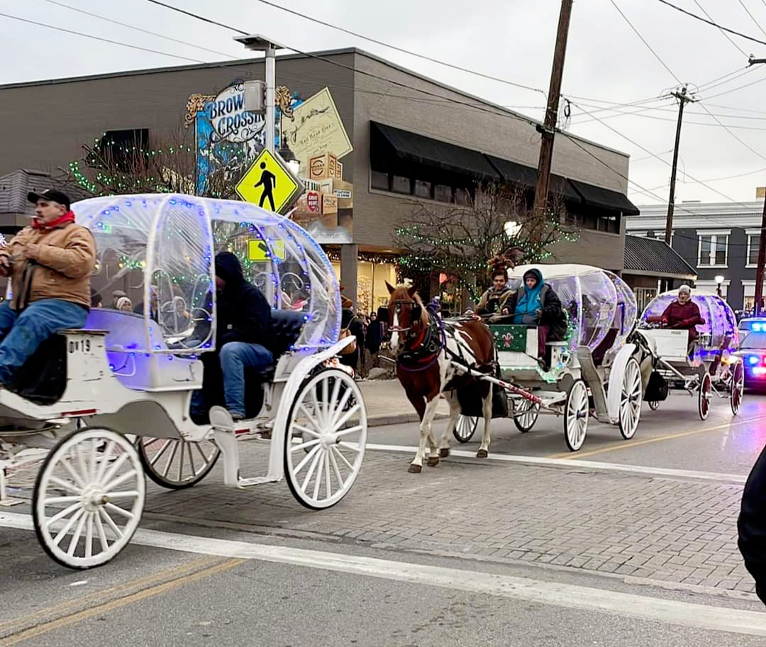 Latest Up-Date on Christmas in Loveland