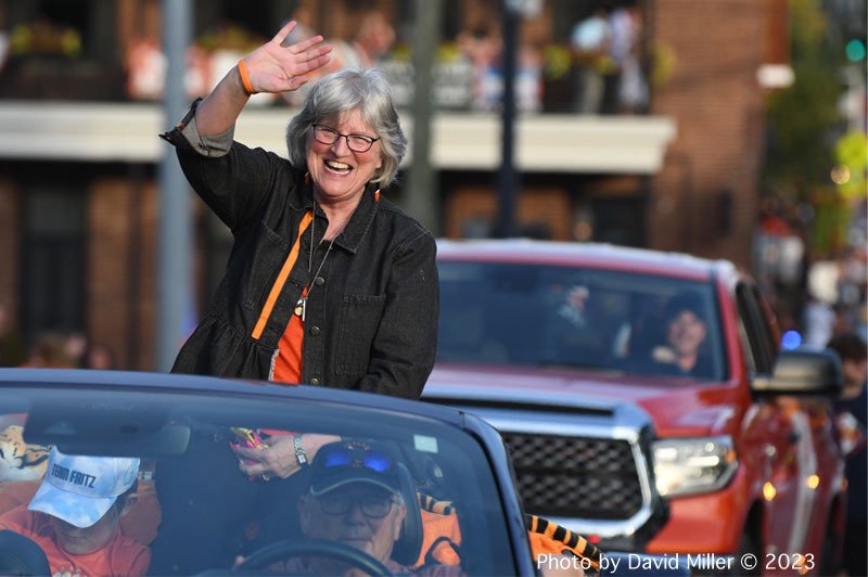 Join in celebration of Dr. Kathryn Lorenz Board of Education service