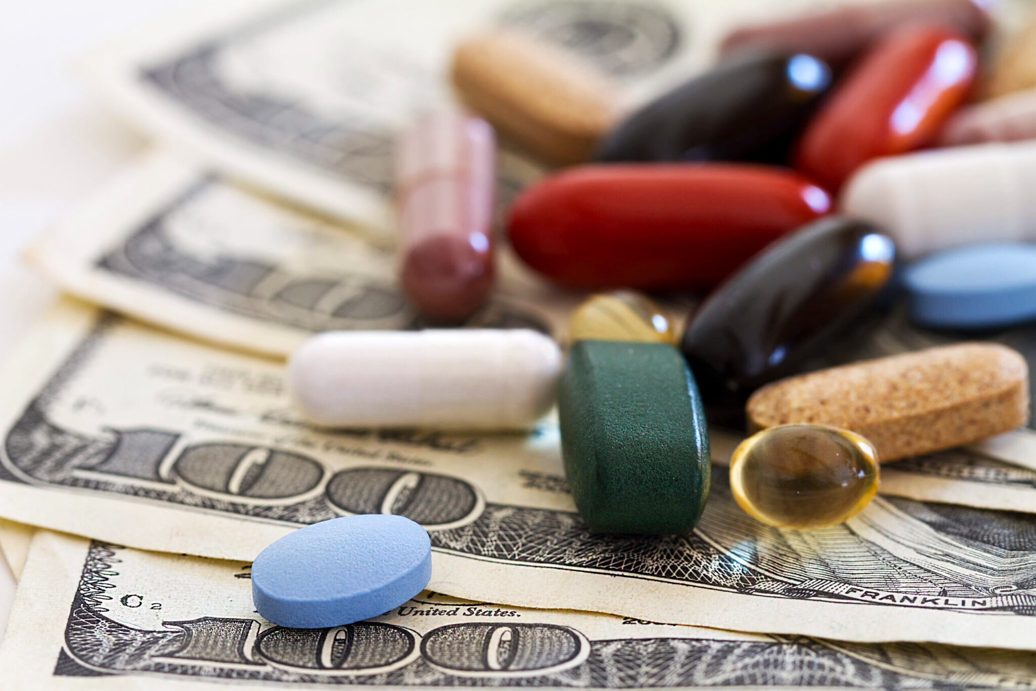 Pharmacy middleman grants huge bonuses for winning business meant to help the poor