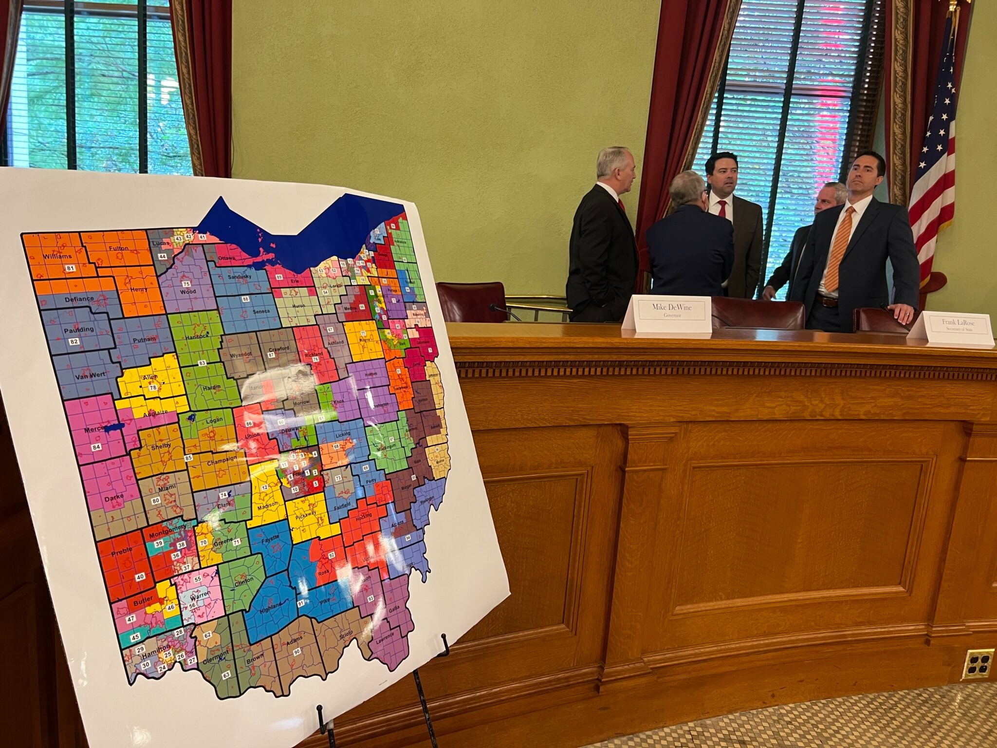 Signature collection can begin anew after Ohio redistricting amendment passes next step