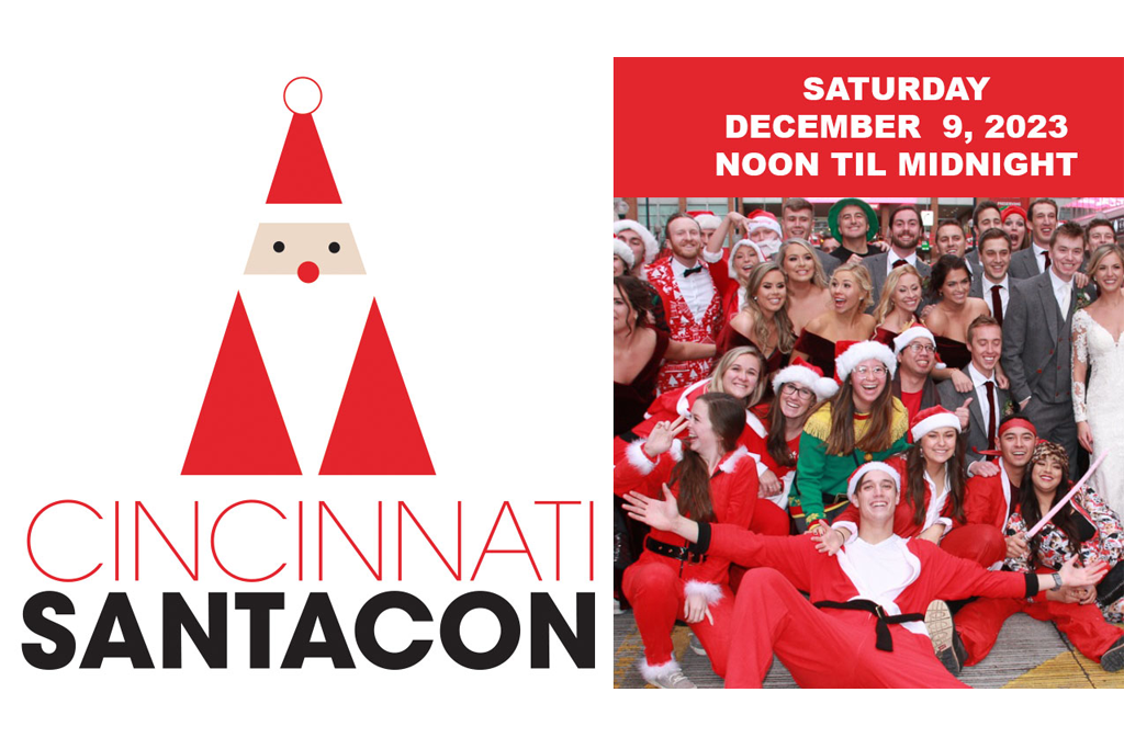 Inspirational Santa’s to benefit Cancer Charity