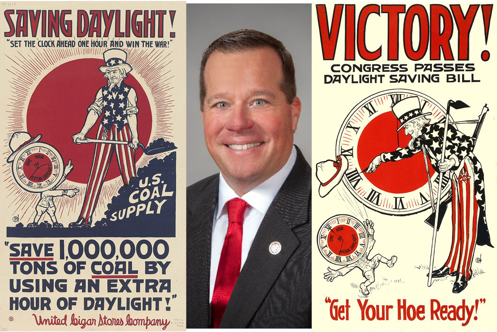Ohio House Committee passes resolution urging Congress to make daylight saving time permanent