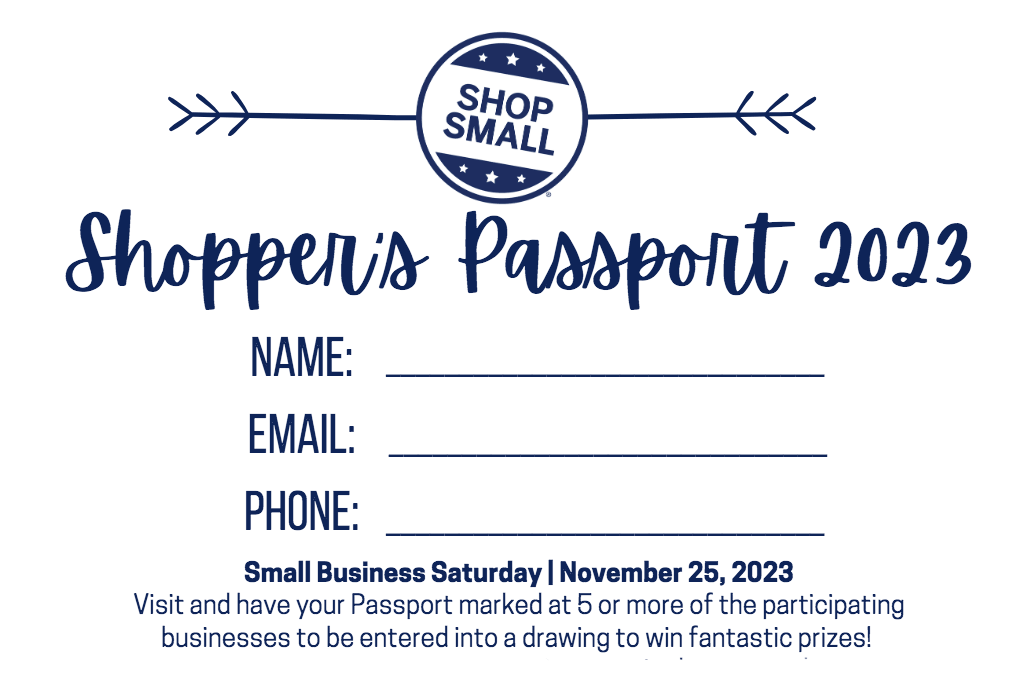 Shop Small in Loveland on Saturday