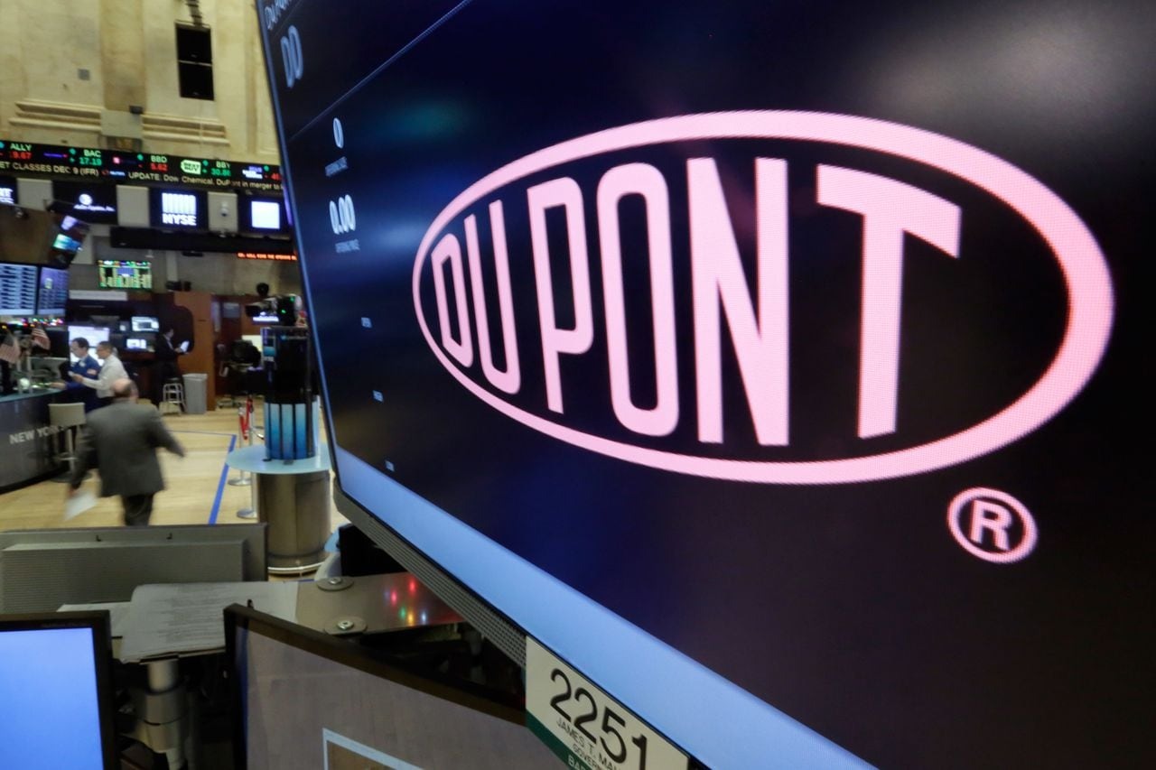 Ohio to get $110 million from DuPont in PFAS lawsuit settlement