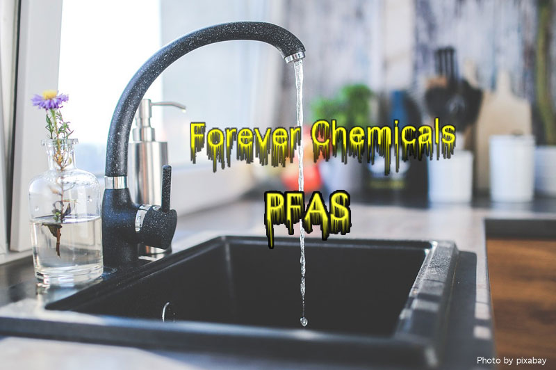 Public Forum Tuesday: About Hazardous “Forever Chemicals” in Loveland’s Drinking Water