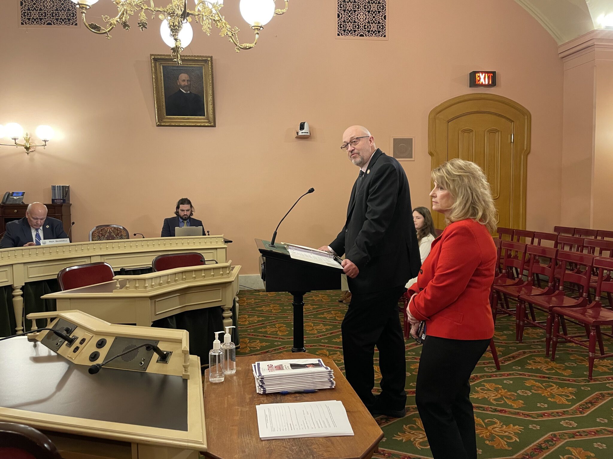 Second closed primaries measure gets a hearing in the Ohio House