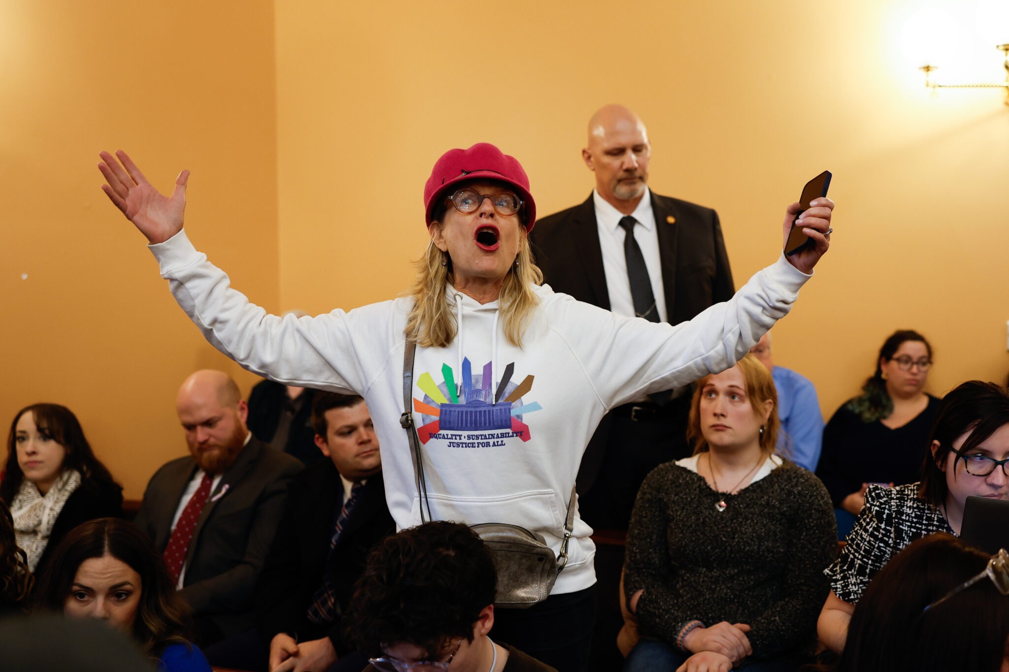 Ohio Senate overrides DeWine vetoes on trans youth gender-affirming care and local tobacco bans