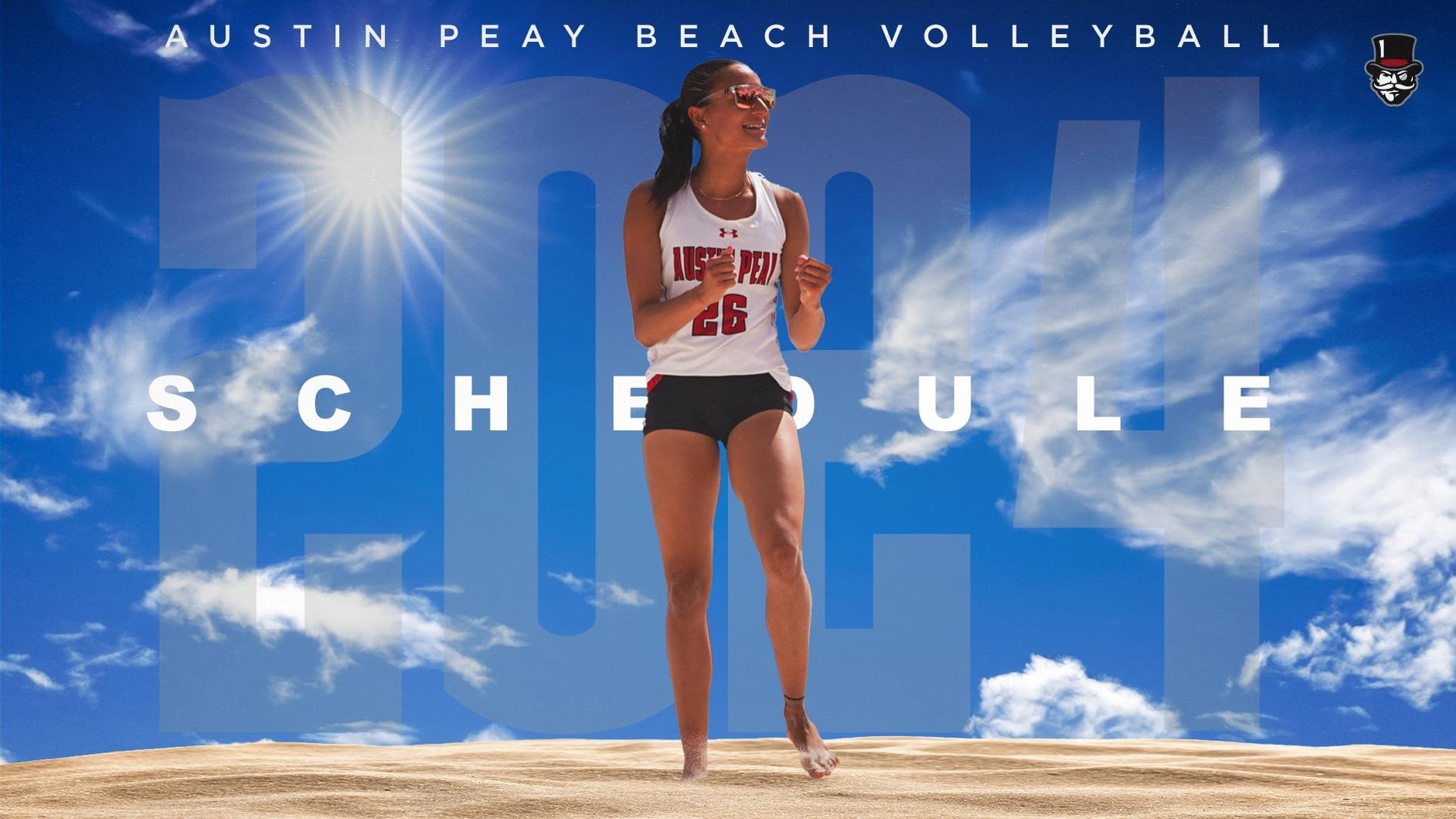 Austin Peay State University Govs open volleyball season with a tournament at Loveland’s Grand Sands