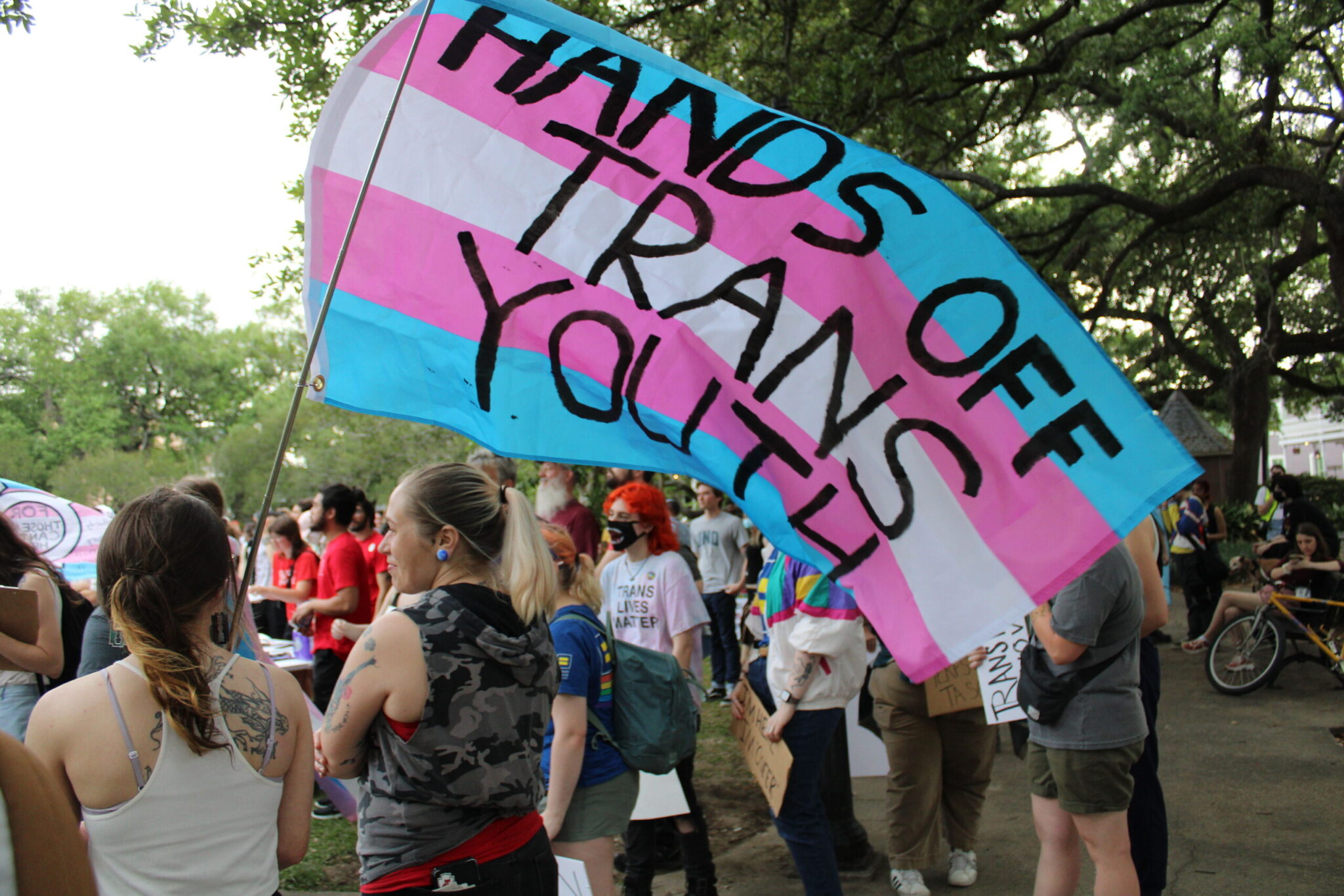“This care is medically necessary.” Advocates react to Ohio Senate overriding House Bill 68 veto