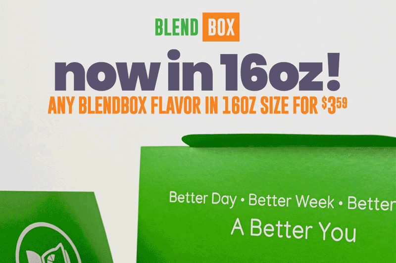 The BlendBox from Better Blend – Loveland just got better