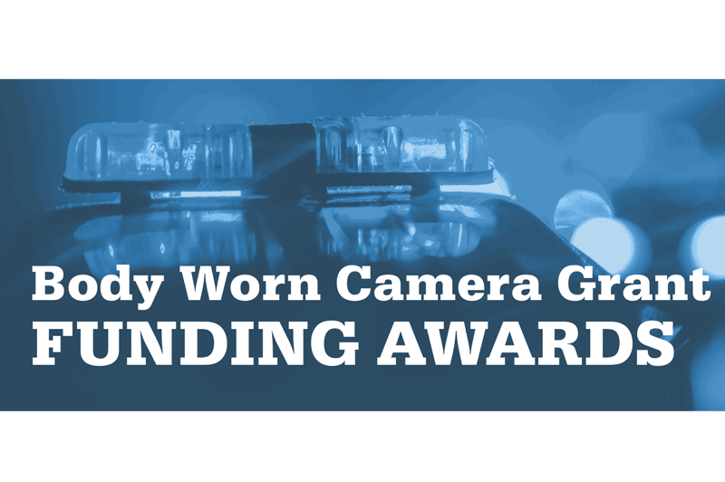 Goshen to receive $48.5K from “Body-Worn Camera Program”